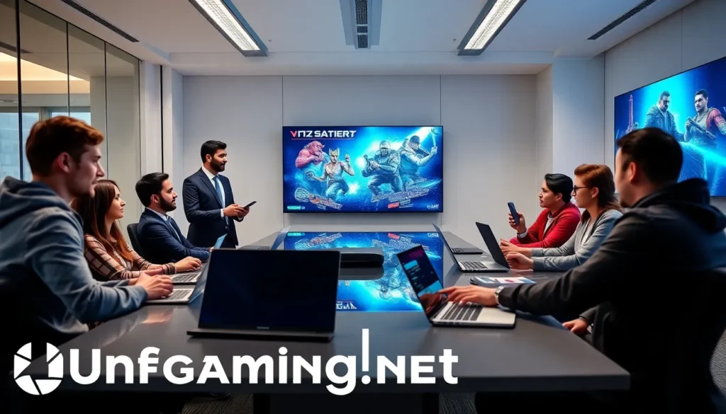 a unfgaming.net blog