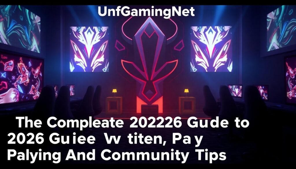 unfgamingnet