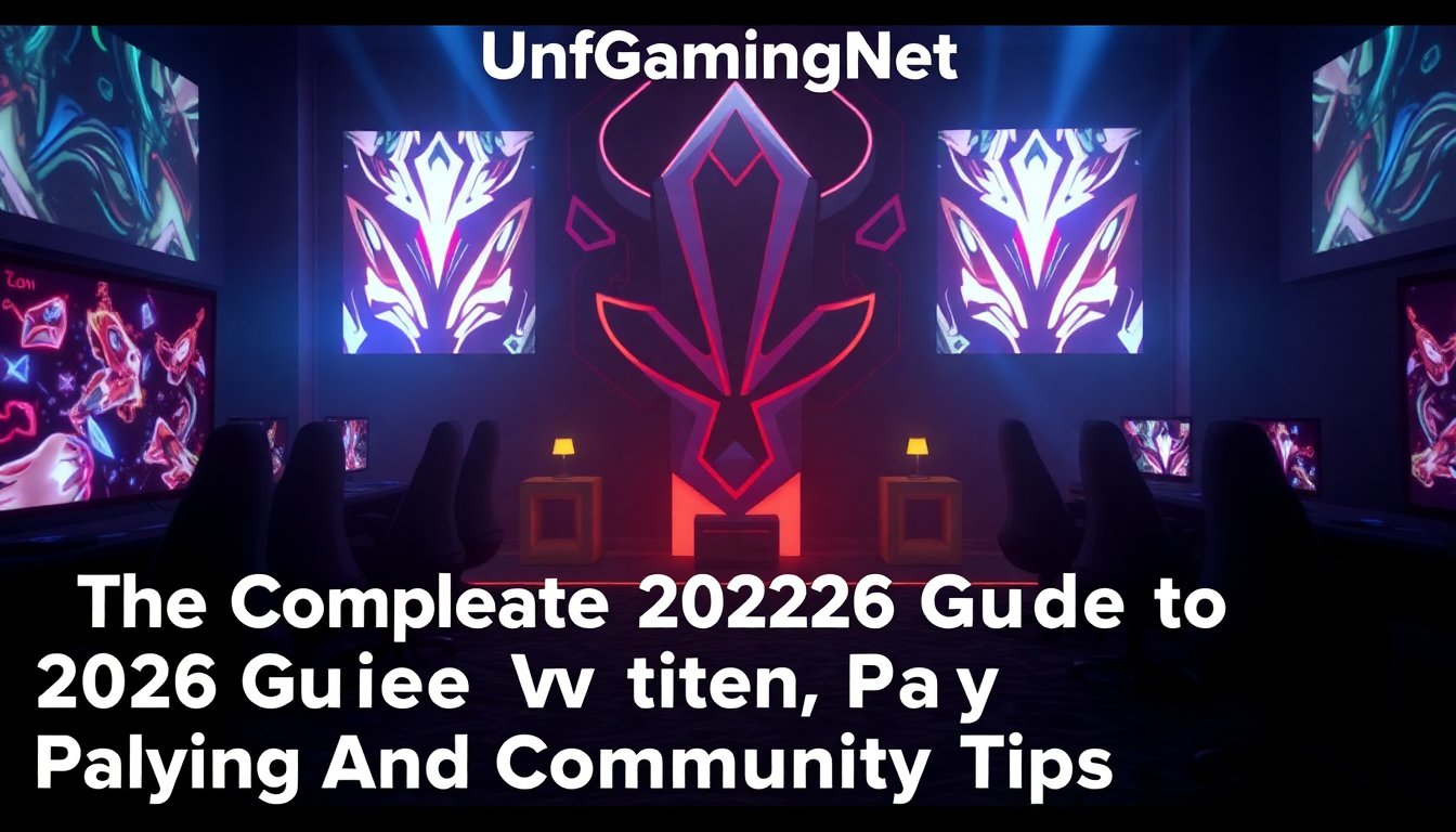 unfgamingnet