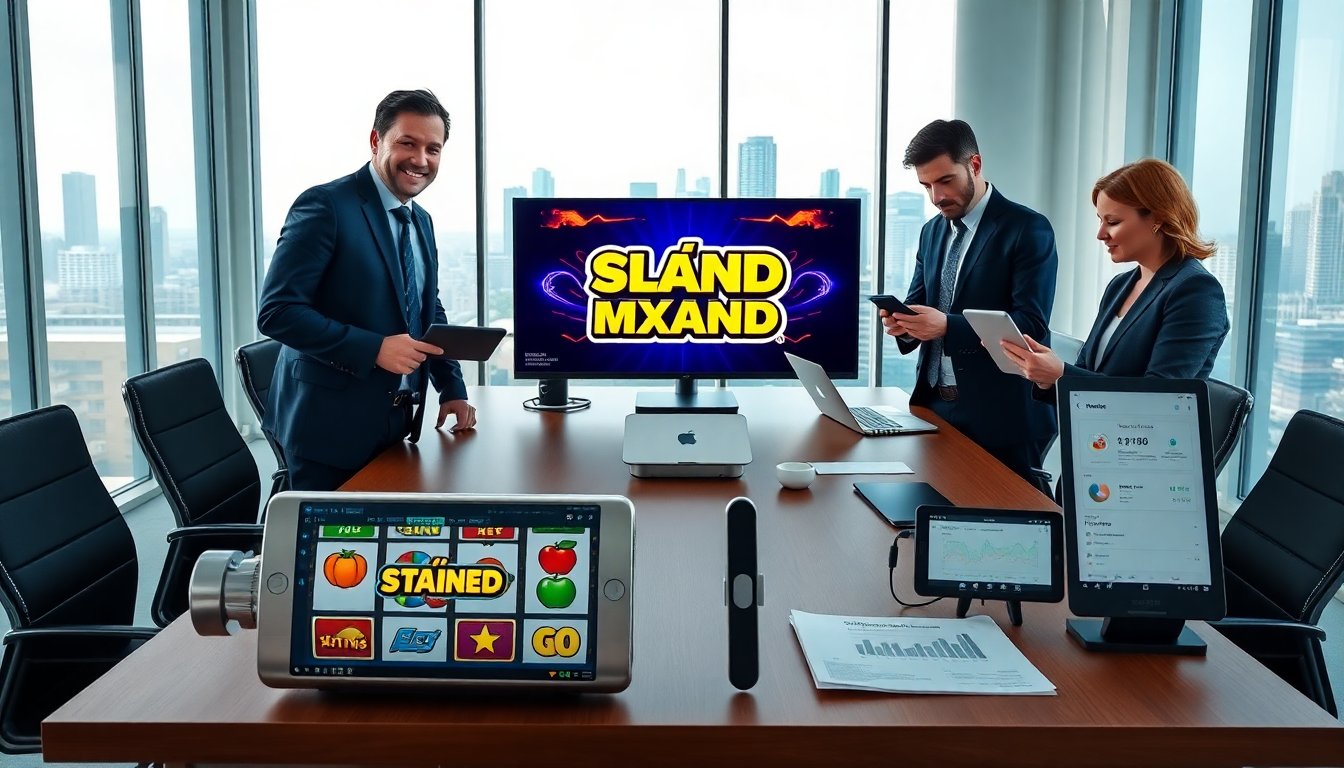 slot machines expand unfgaming