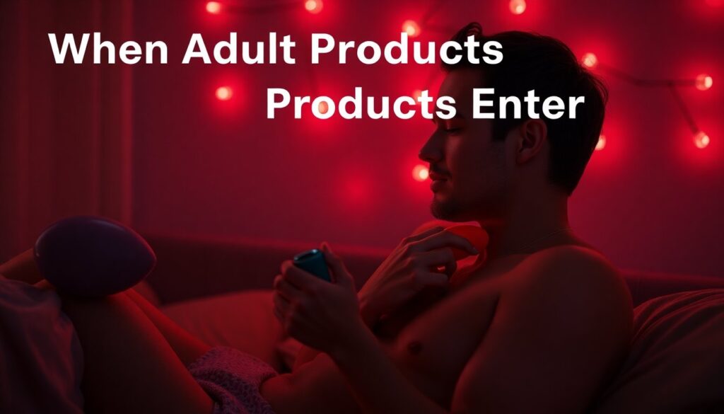 impact unfgaming adult products relationship