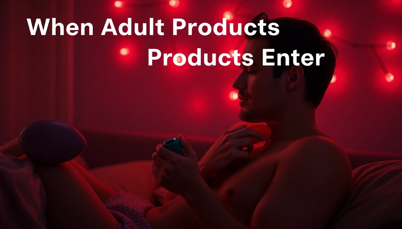 impact unfgaming adult products relationship
