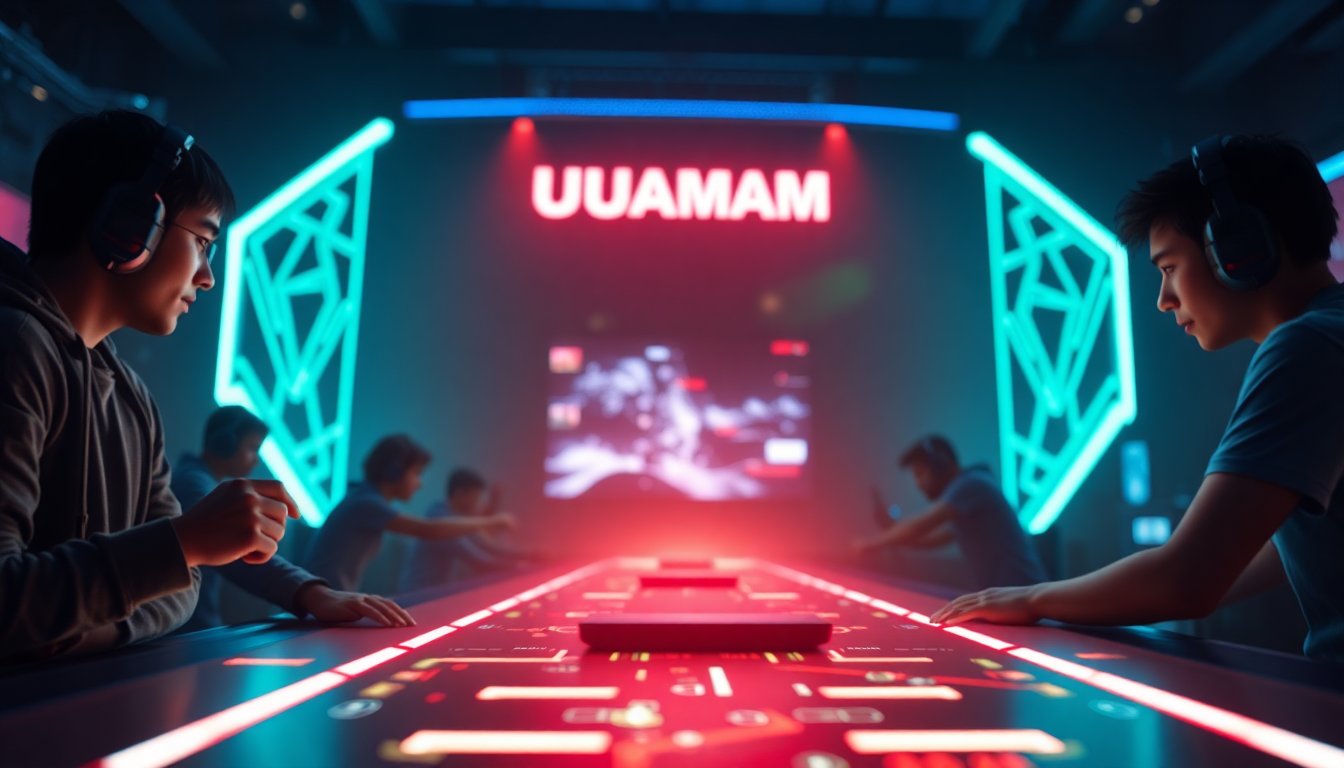 future hybrid gaming platforms unfgaming