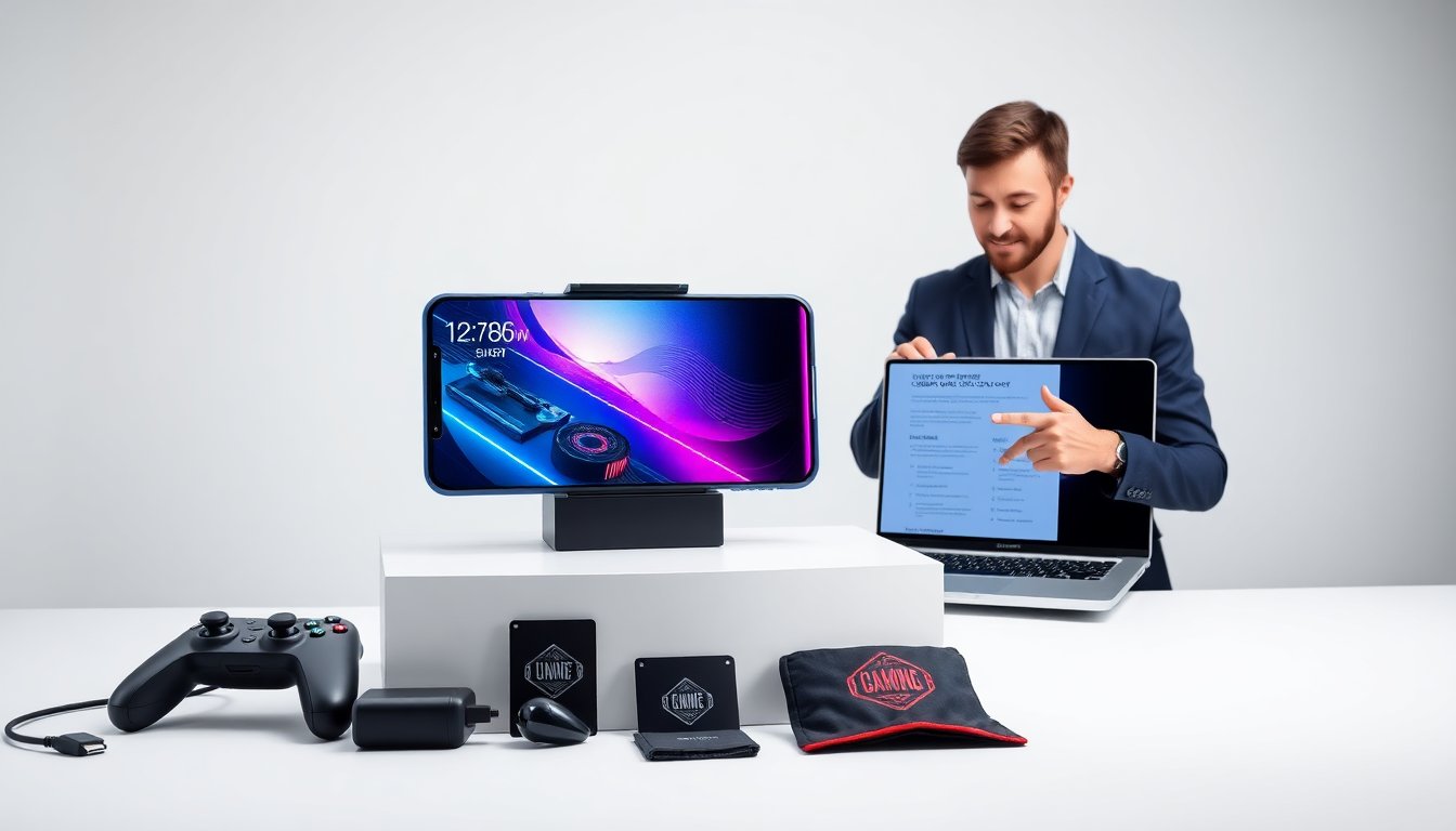 unfgaming cyberphones rgb tech giveaway