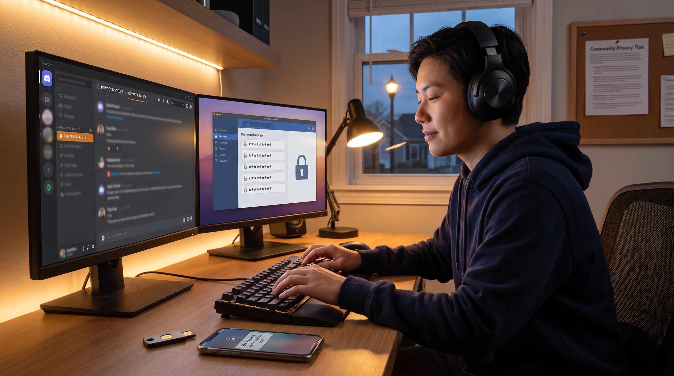 How to Protect Your Privacy in Gaming Communities