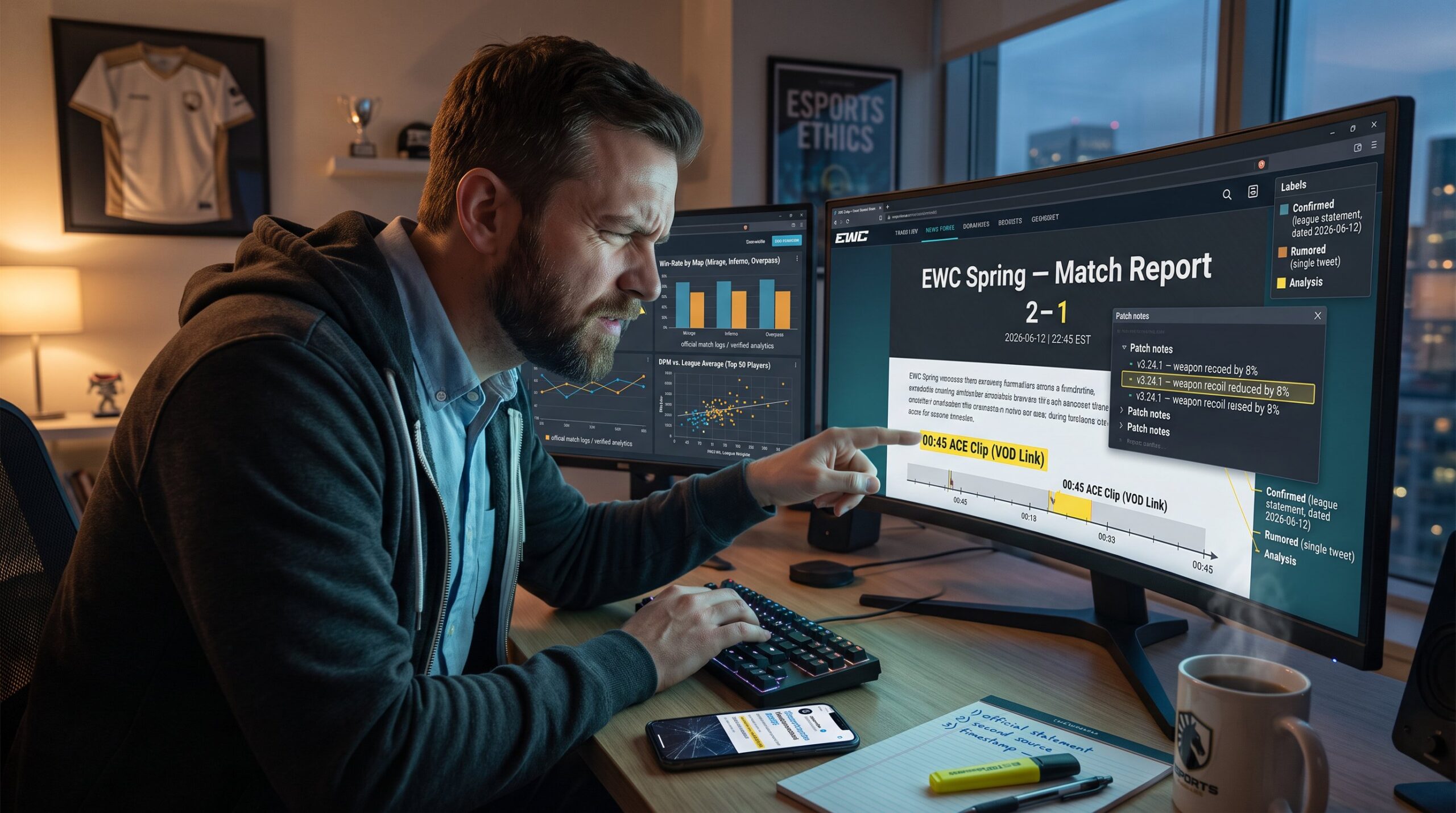 What to Look for in Competitive Gaming News