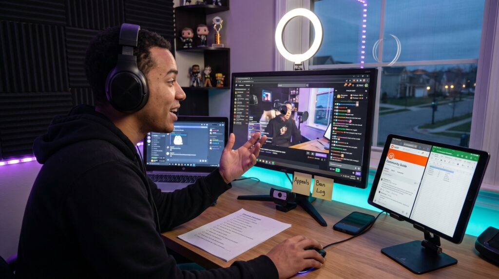 How Streaming and Forums Shape Modern Game Communities