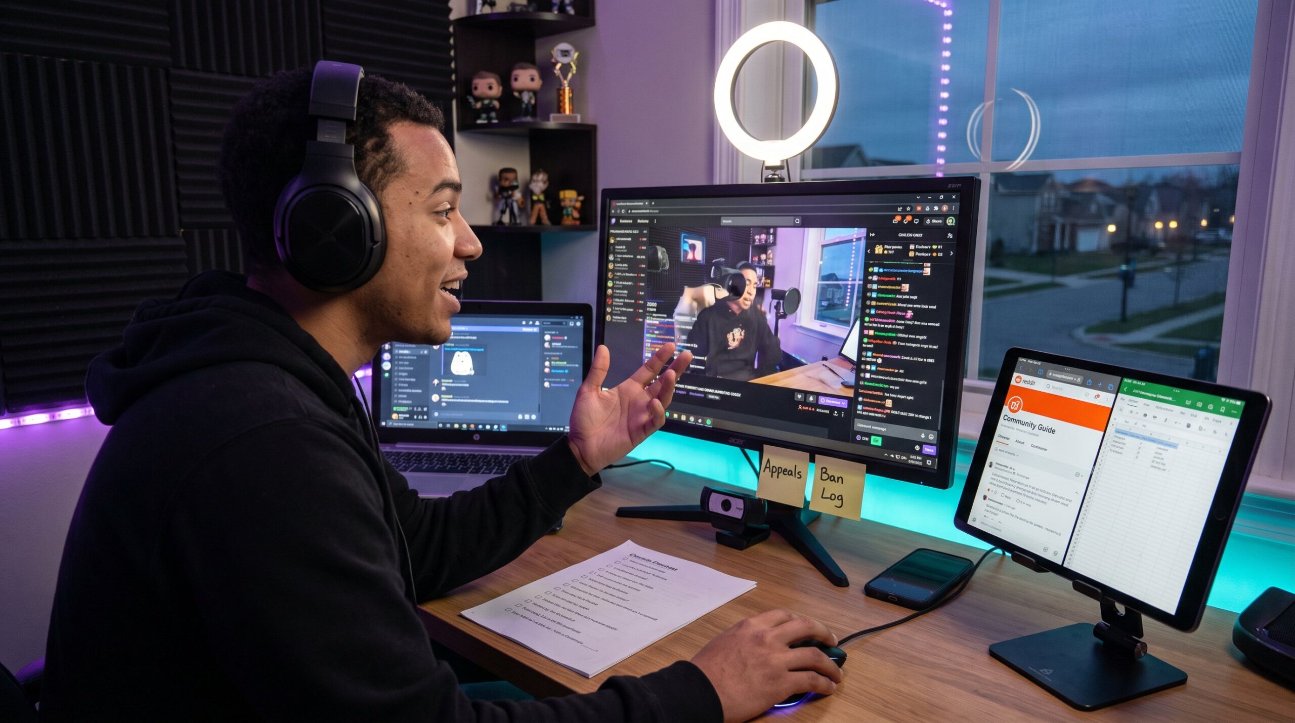 How Streaming and Forums Shape Modern Game Communities
